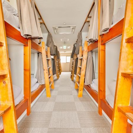 Hostel Ogk Woman Domitory Room "Not Studio Just Shared Room"- Vacation Stay 69330V Осака Екстериор снимка