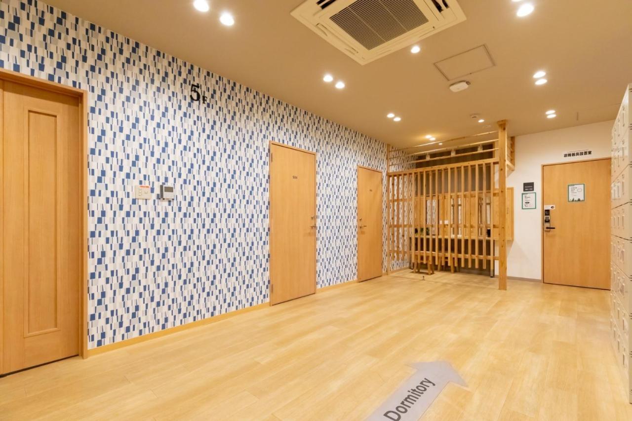 Hostel Ogk Woman Domitory Room "Not Studio Just Shared Room"- Vacation Stay 69330V Осака Екстериор снимка