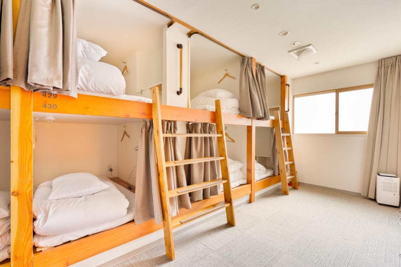 Hostel Ogk Woman Domitory Room "Not Studio Just Shared Room"- Vacation Stay 69330V Осака Екстериор снимка